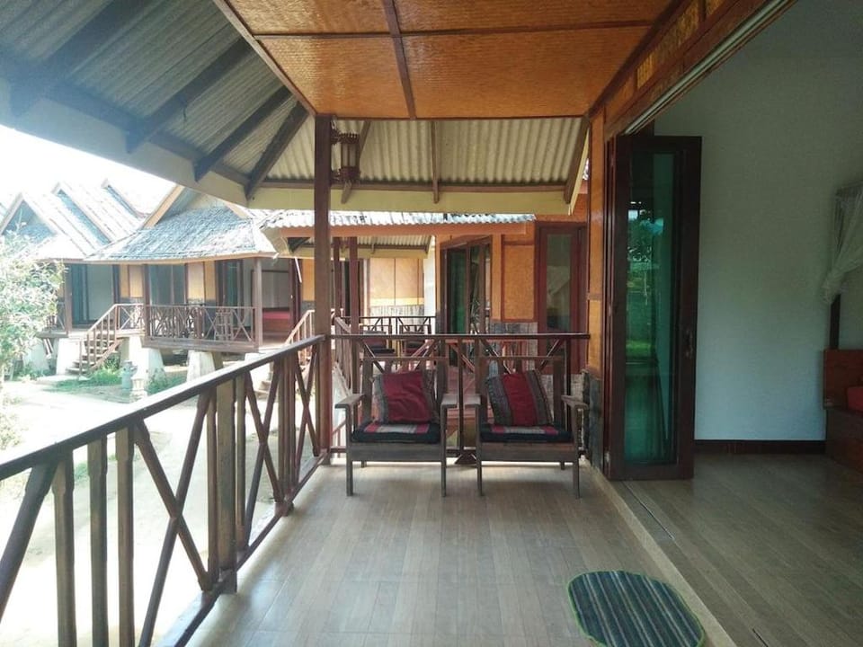 Pai Park Cottage Hotel in Thailand