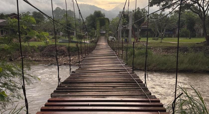 Pai Park Cottage Hotel in Thailand