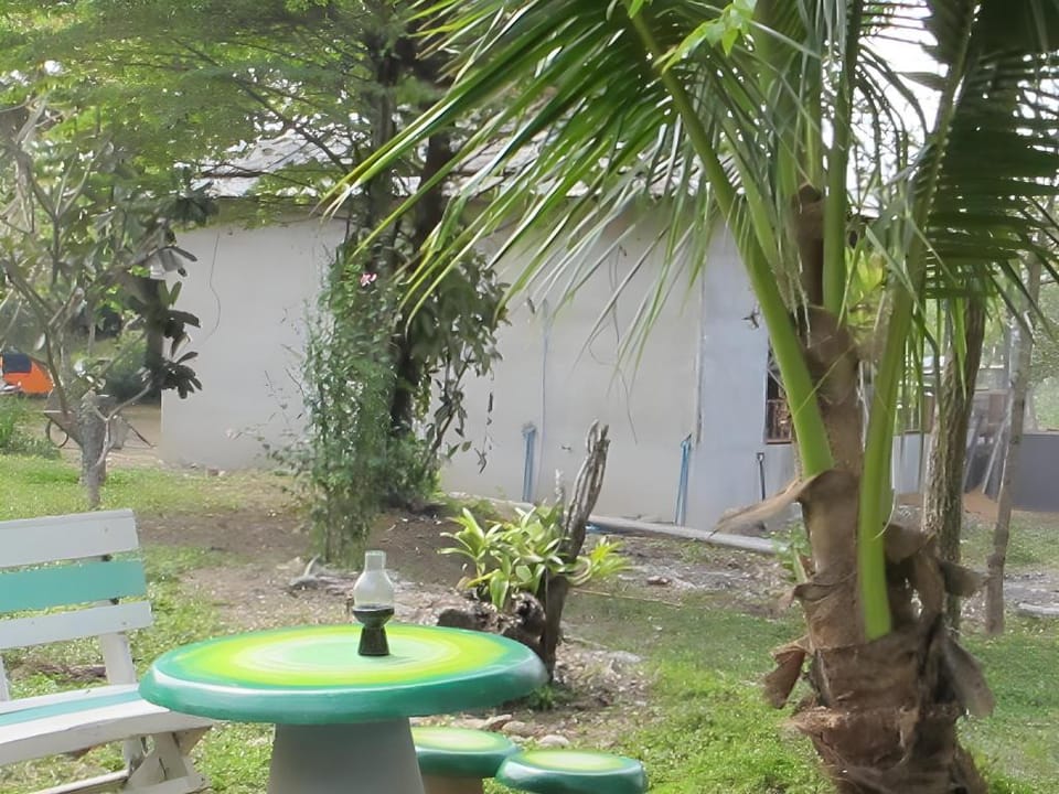 Pai Park Cottage Hotel in Thailand