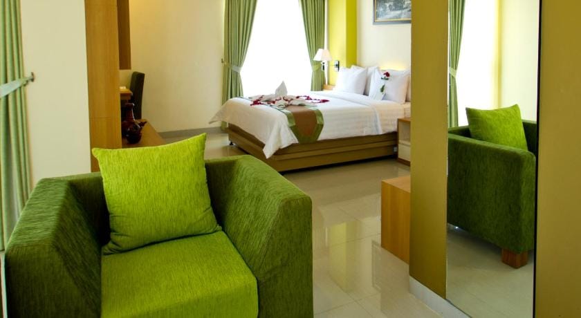 De Batara Hotel Hotel in Bandung