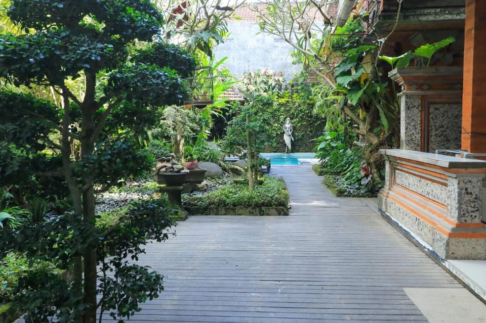 Pering Bungalow Ubud Bed and Breakfast in Ubud