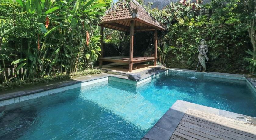 Pering Bungalow Ubud Bed and Breakfast in Ubud