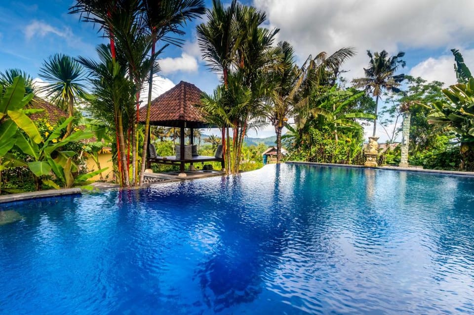 Pelangi Villas Sidemen by AGATA Hotel in Sidemen