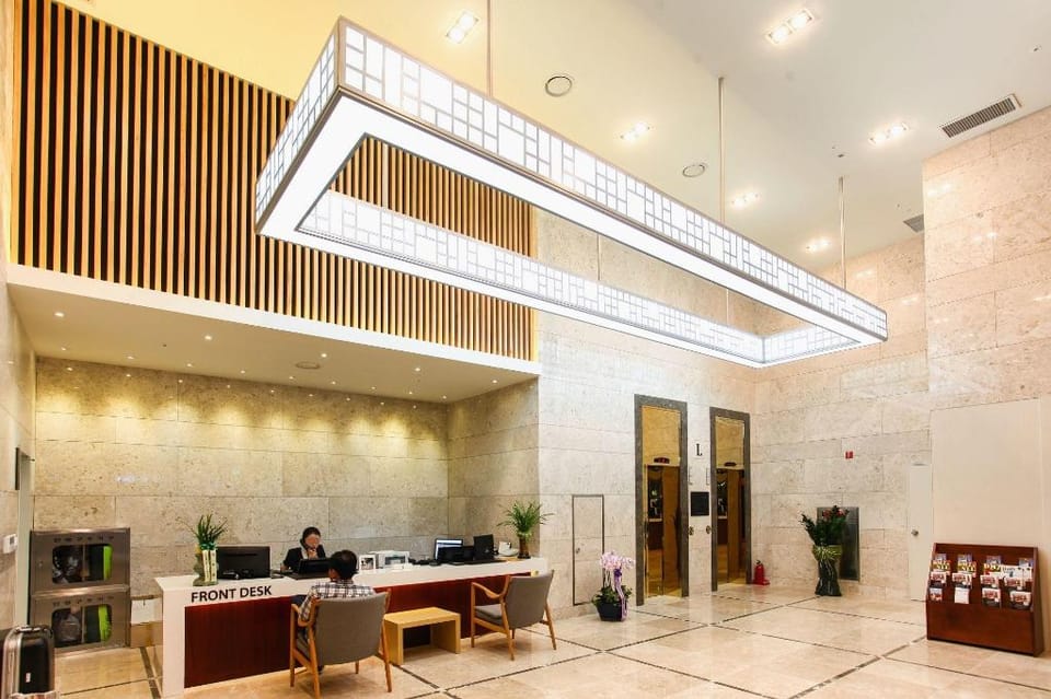 Rosana Boutique Hotel Hotel in Seoul