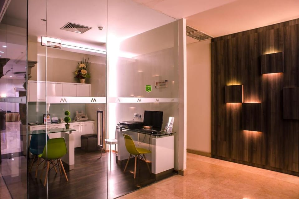 M - Regency Hotel Hotel in Indonesia