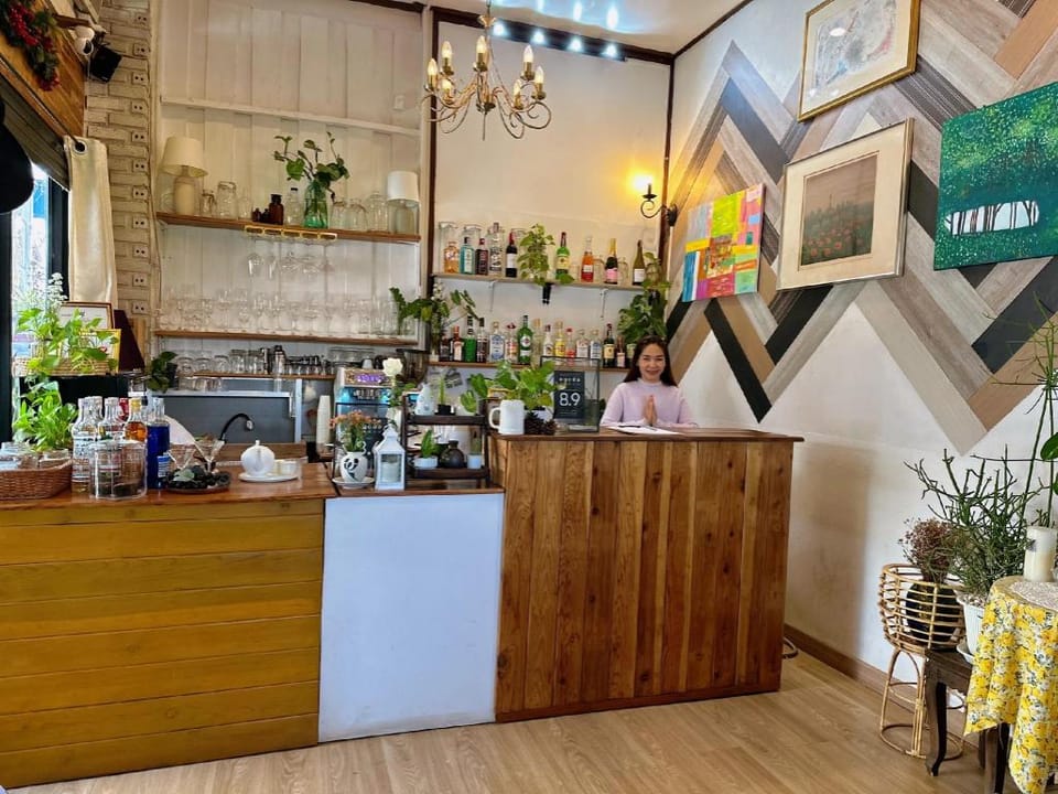 Hugga Pai Bed and Breakfast in Thailand