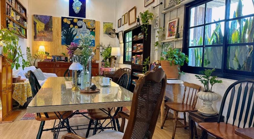Hugga Pai Bed and Breakfast in Thailand