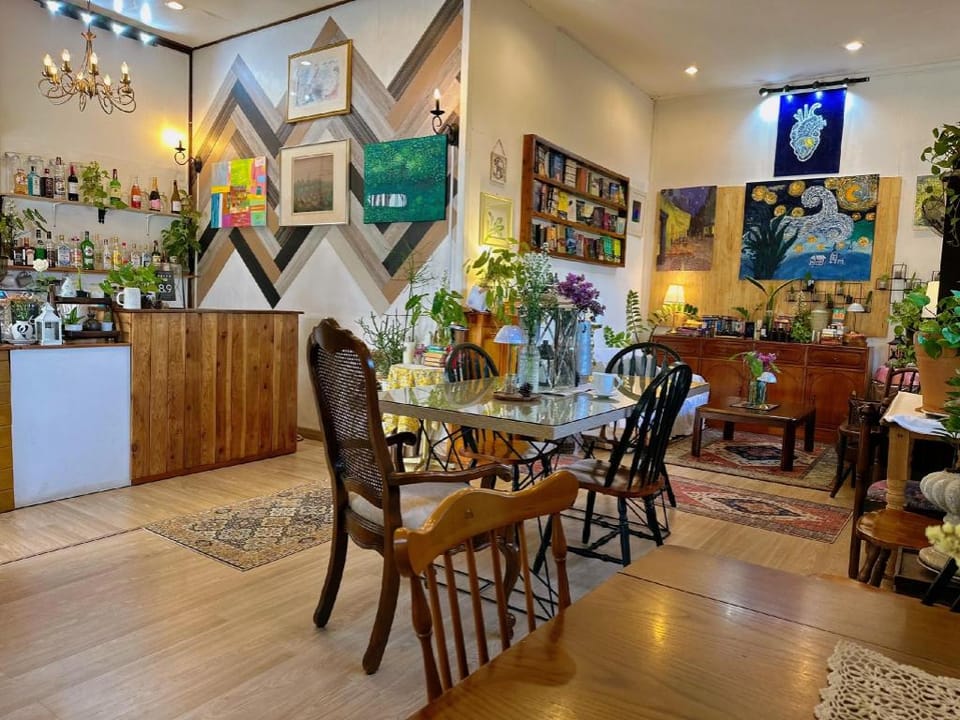 Hugga Pai Bed and Breakfast in Thailand
