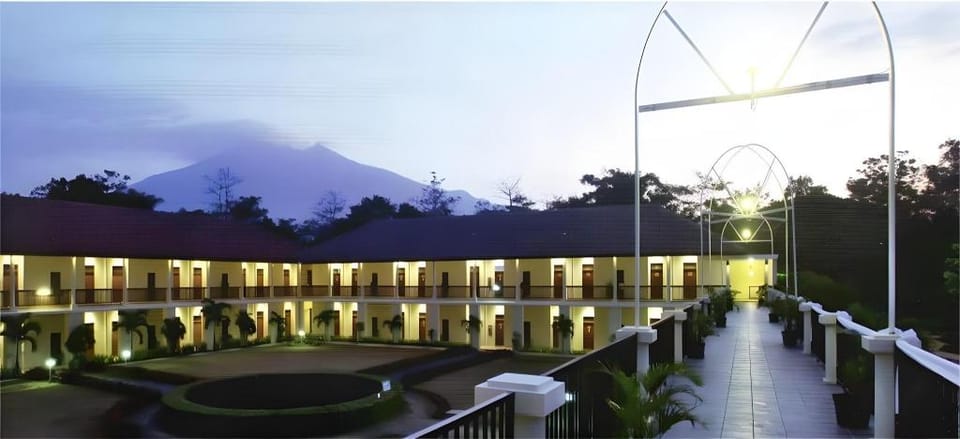 d'Emmerick Salib Putih Hotel Salatiga Hotel in Indonesia
