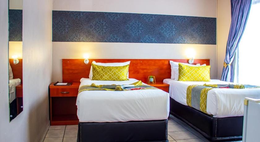 Scenery Guesthouse Hotel in Africa