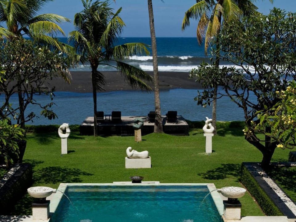 The Ylang Ylang Villa in Blahbatuh