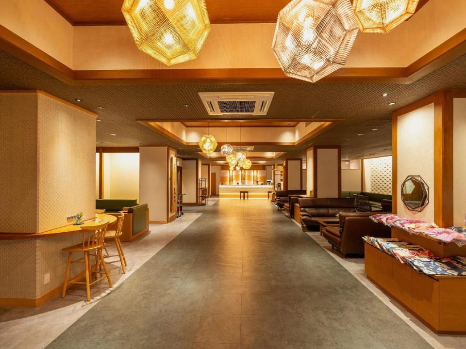 Kusatsu Onsen Hotel Takamatsu Hotel in Shimotakai District