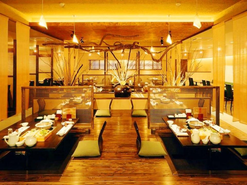 Kusatsu Onsen Hotel Takamatsu Hotel in Shimotakai District