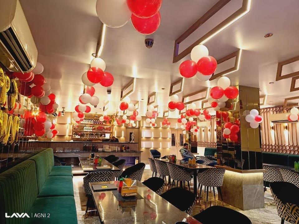 Hotel Savvy Ganges Hotel in Nepal