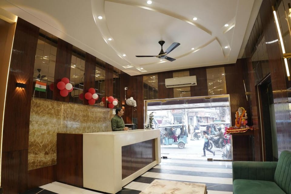 Hotel Savvy Ganges Hotel in Nepal
