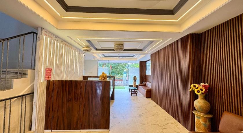 Sunrise Hill Resort Hotel in Lonavla