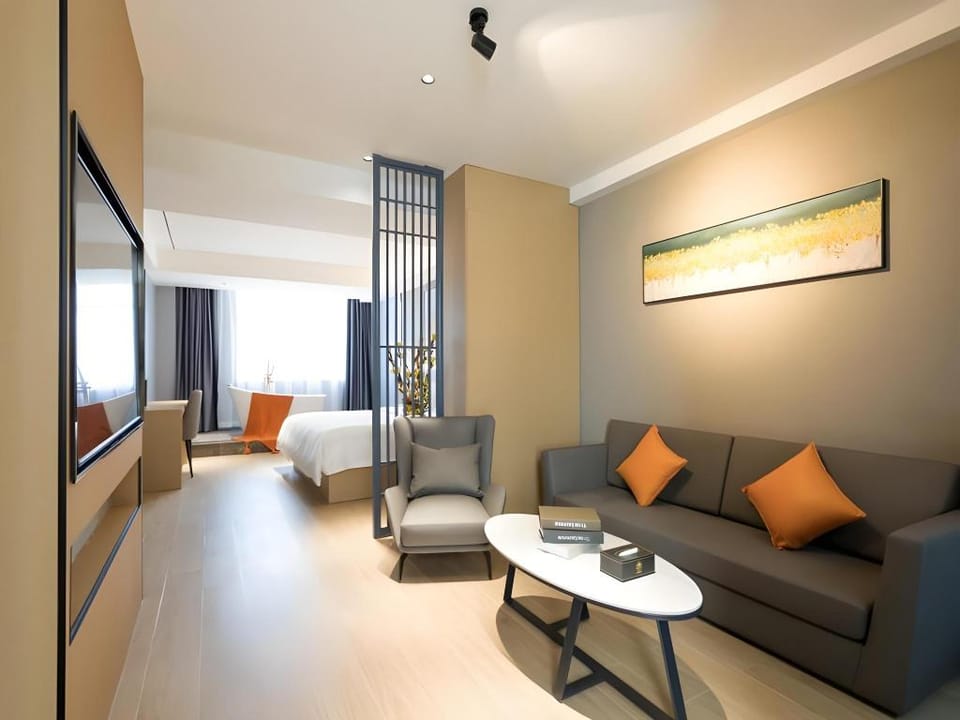 Green Tree Inn Suqian Shuyang County Yingbin Avenue North Taizhou Road Hotel in Jiangsu