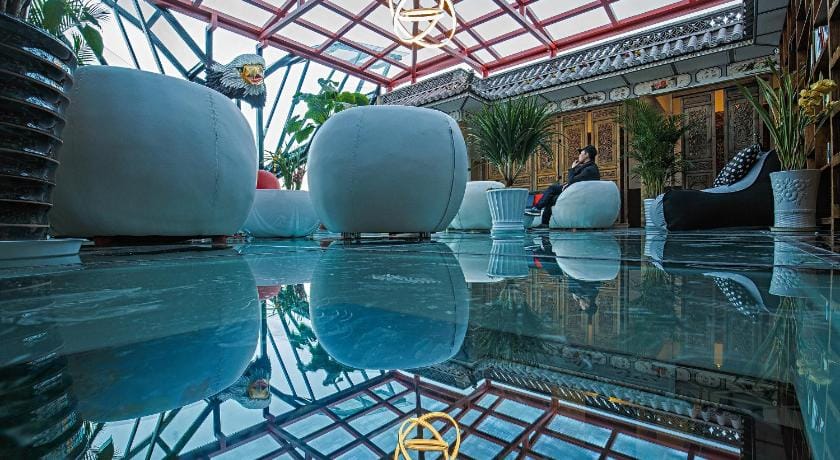 China Old Story Inns Dali Ancient Town Bed and Breakfast in China