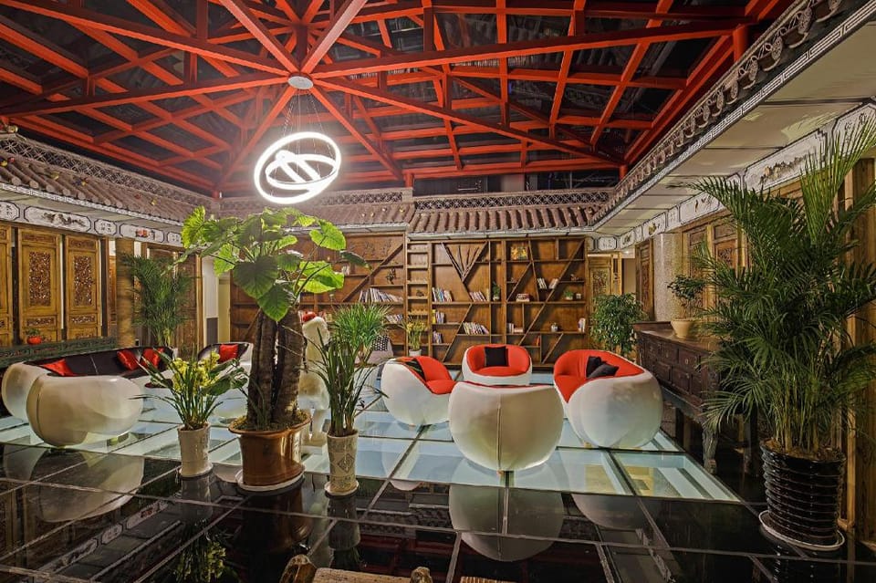 China Old Story Inns Dali Ancient Town Bed and Breakfast in China