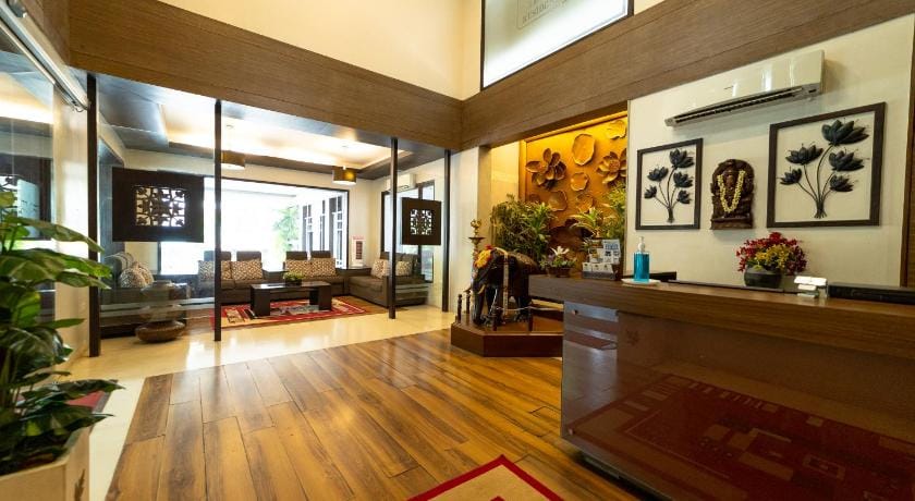 Hotel Abirami Residency Hotel in Puducherry