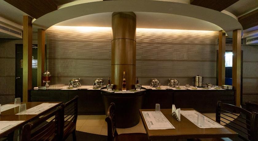 Hotel Abirami Residency Hotel in Puducherry