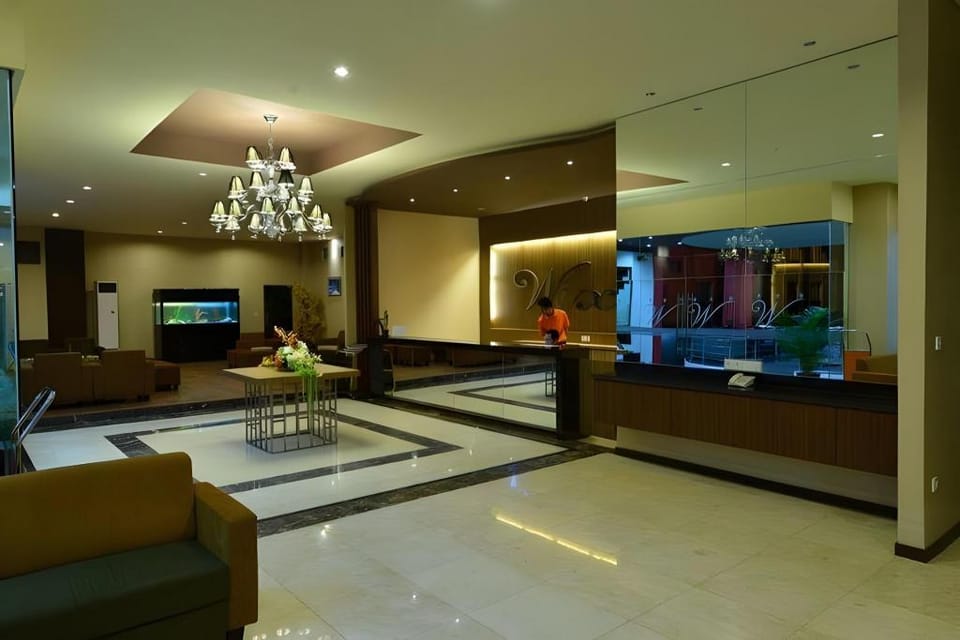 Wixel Hotel Kendari Hotel in Indonesia