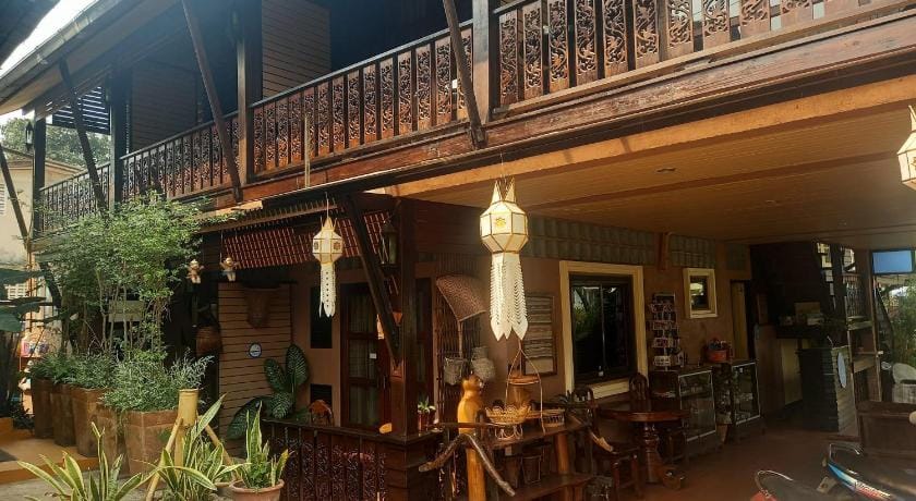 Baan Fai Guesthouse Hotel in Laos
