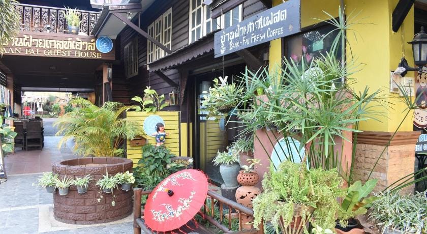 Baan Fai Guesthouse Hotel in Laos