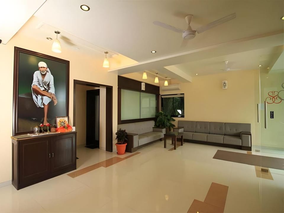 Hotel Sai Smaran Hotel in Maharashtra