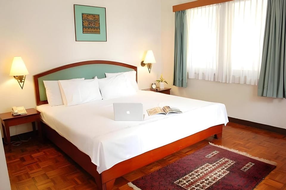 Puri Setiabudhi Residence Hotel Hotel in Parongpong