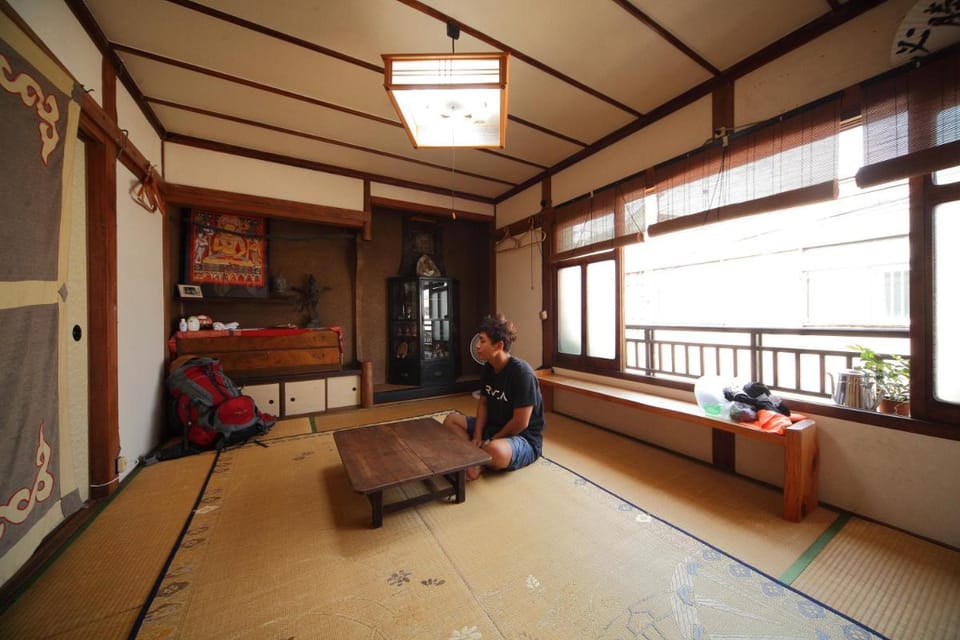 Buddha Guest House Hostel in Japan