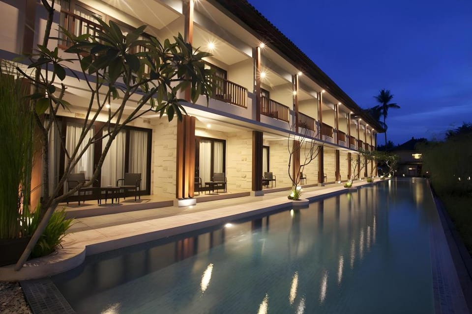 Grand Whiz Hotel Nusa Dua Hotel in Kuta Selatan