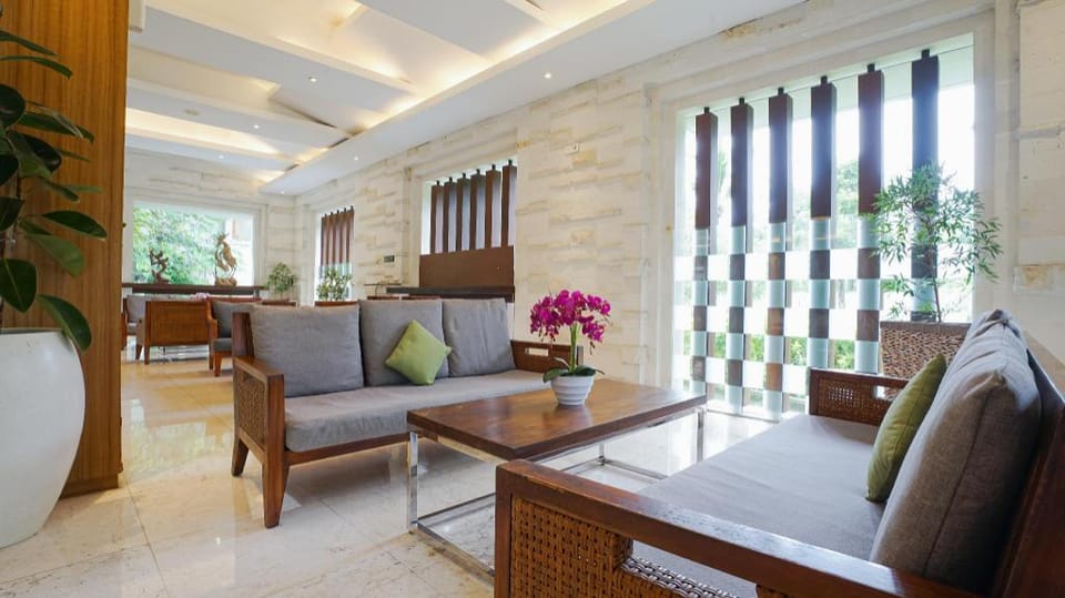 Grand Whiz Hotel Nusa Dua Hotel in Kuta Selatan