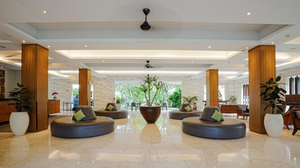 Grand Whiz Hotel Nusa Dua Hotel in Kuta Selatan