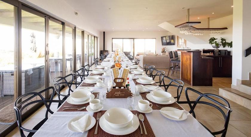 St. Francis Golf Lodge Hotel in Eastern Cape