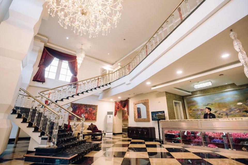 Amaroossa Royal Hotel Bogor Hotel in West Java