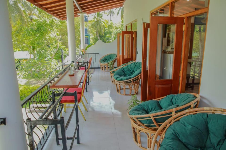 Villa Gaetano Unawatuna Bed and Breakfast in Southern Province