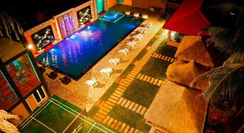 White House Hotel Hotel in Sri Lanka