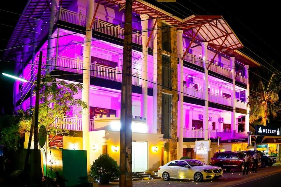 White House Hotel Hotel in Sri Lanka