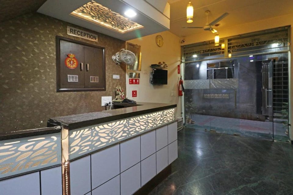 Hotel Tushar Residency Hotel in Uttar Pradesh