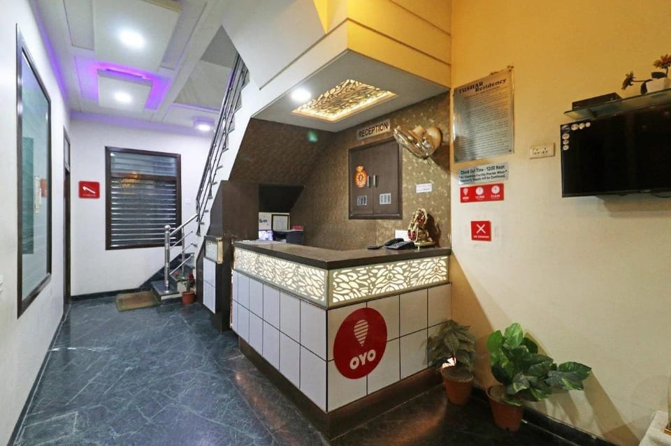 Hotel Tushar Residency Hotel in Uttar Pradesh