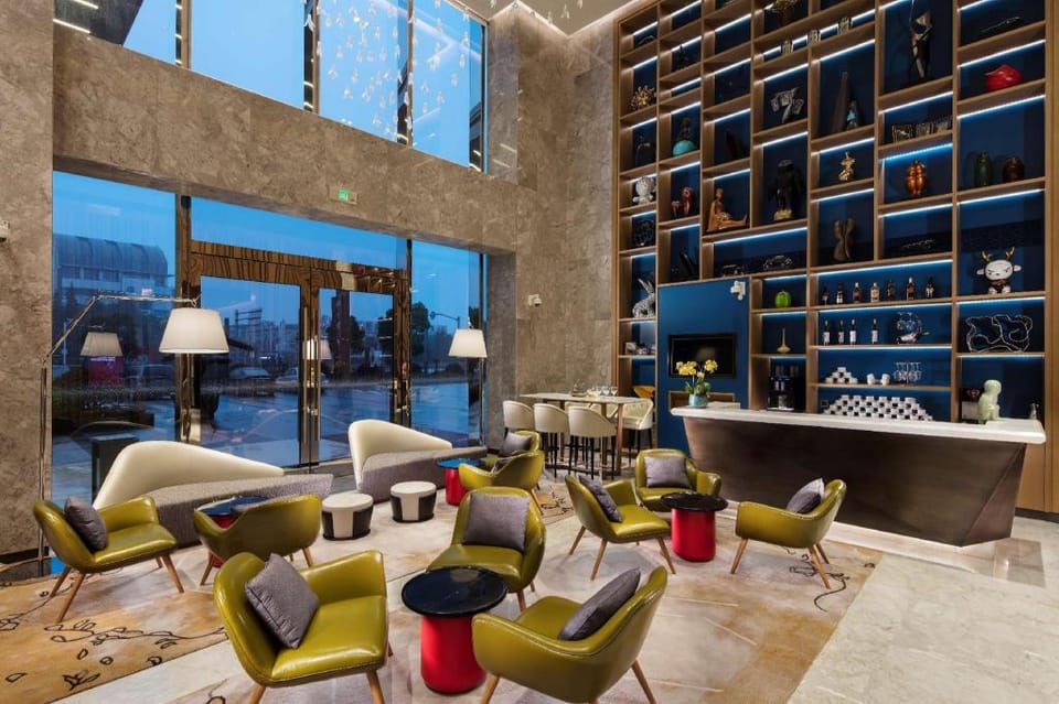 Hilton Garden Inn Shanghai Hongqiao Hotel in Shanghai