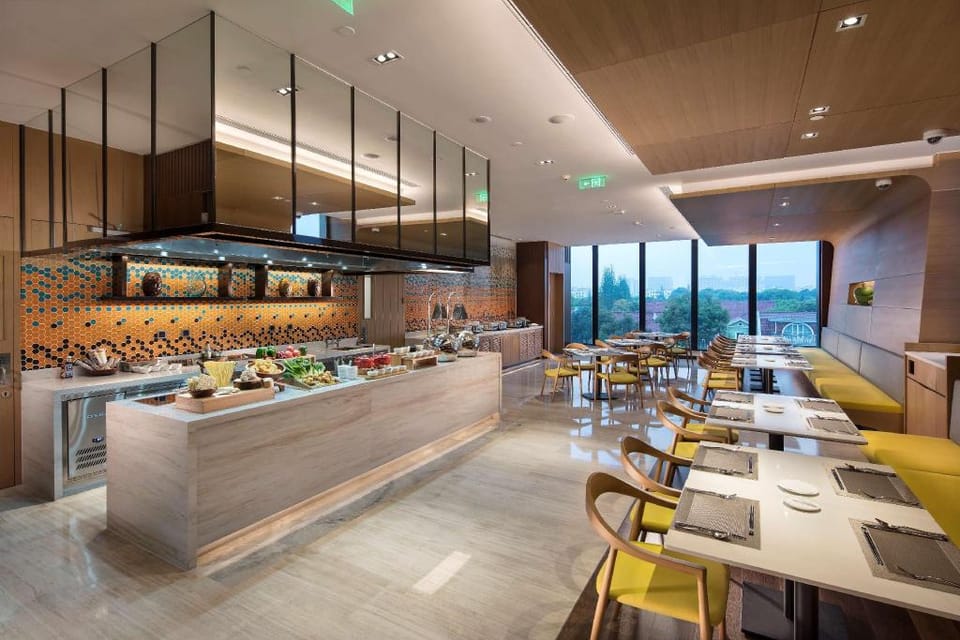 Hilton Garden Inn Shanghai Hongqiao Hotel in Shanghai