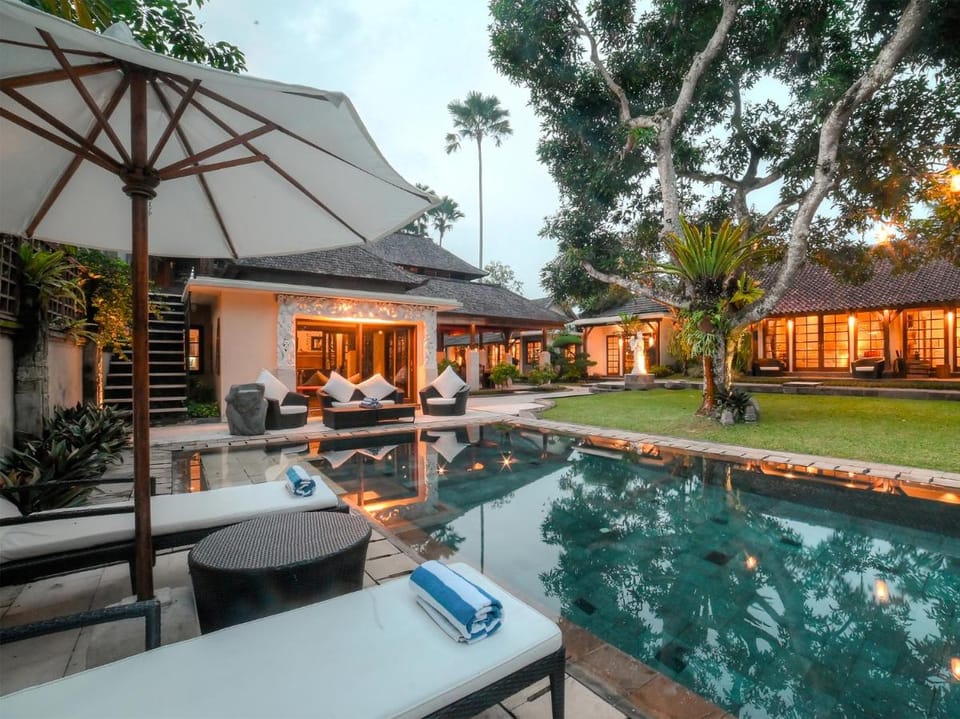Villa San Villa in Ubud