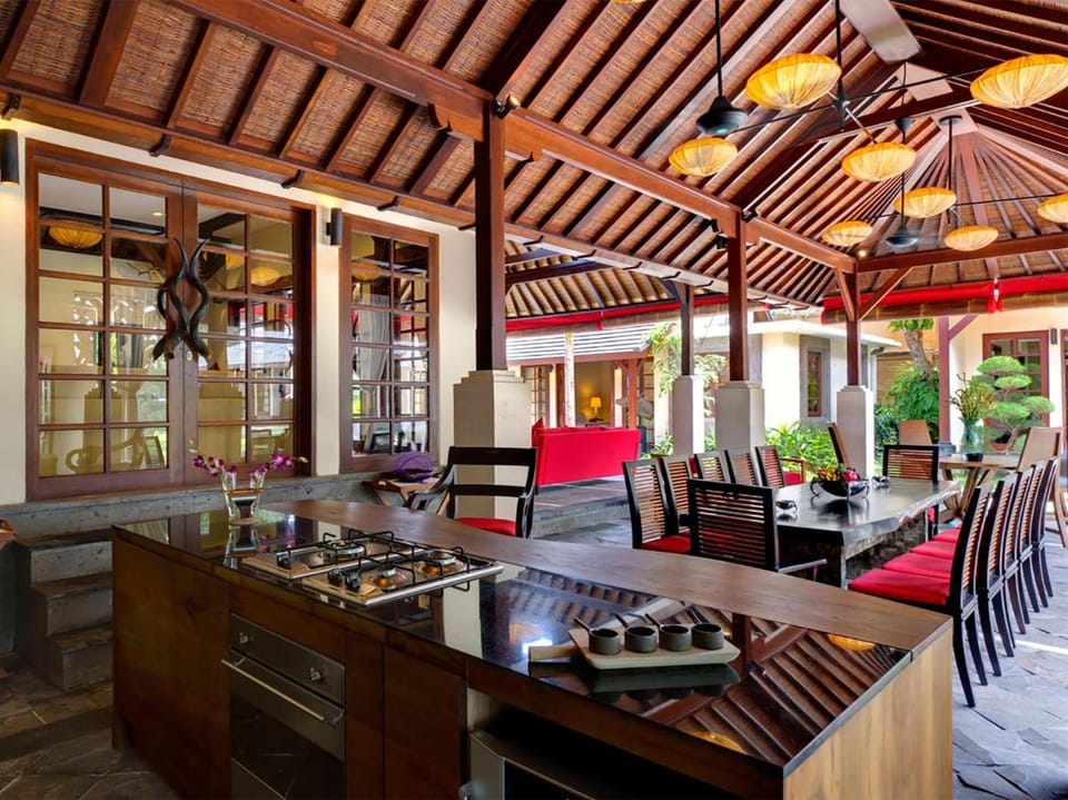 Villa San Villa in Ubud