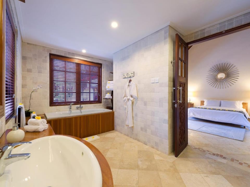 Villa San Villa in Ubud