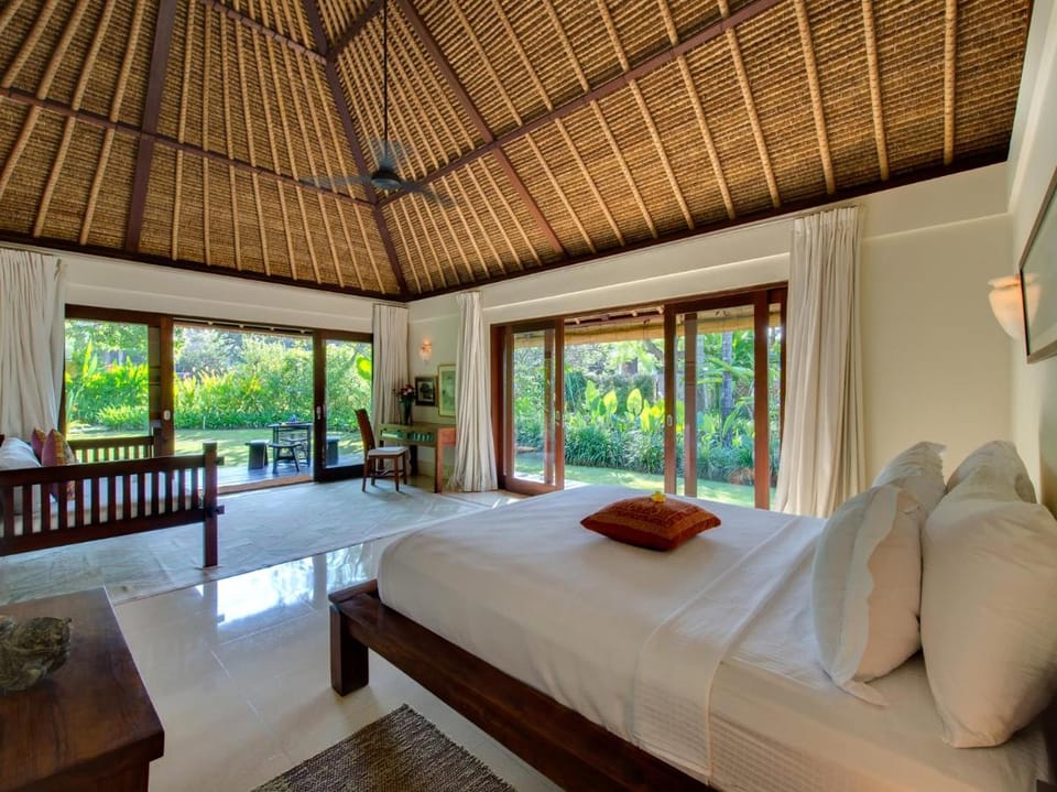 Villa Samadhana Villa in Sukawati