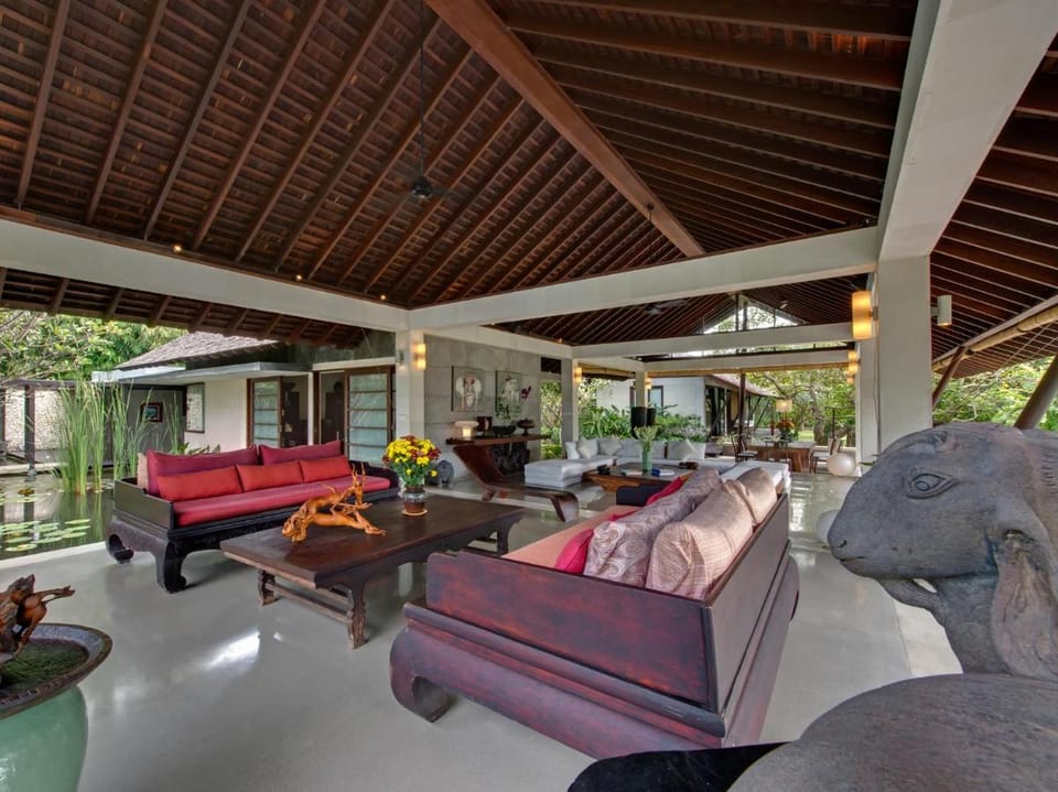 Villa Samadhana Villa in Sukawati