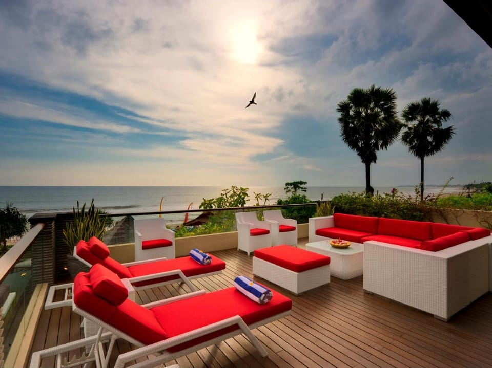 Villa LeGa Villa in North Kuta