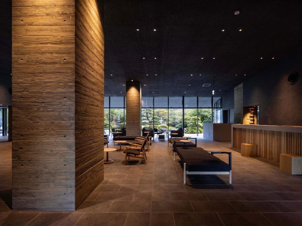 Unzen Miyazaki Ryokan Ryokan in Japan